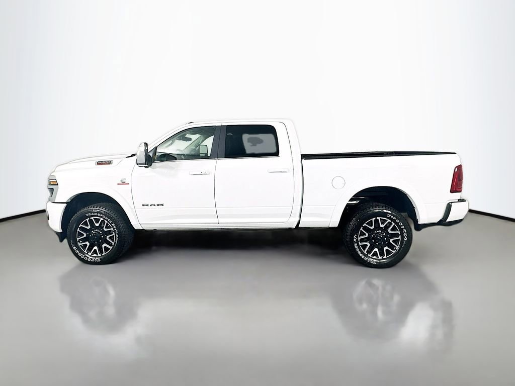 New 2026 RAM 2500 Limited image 4