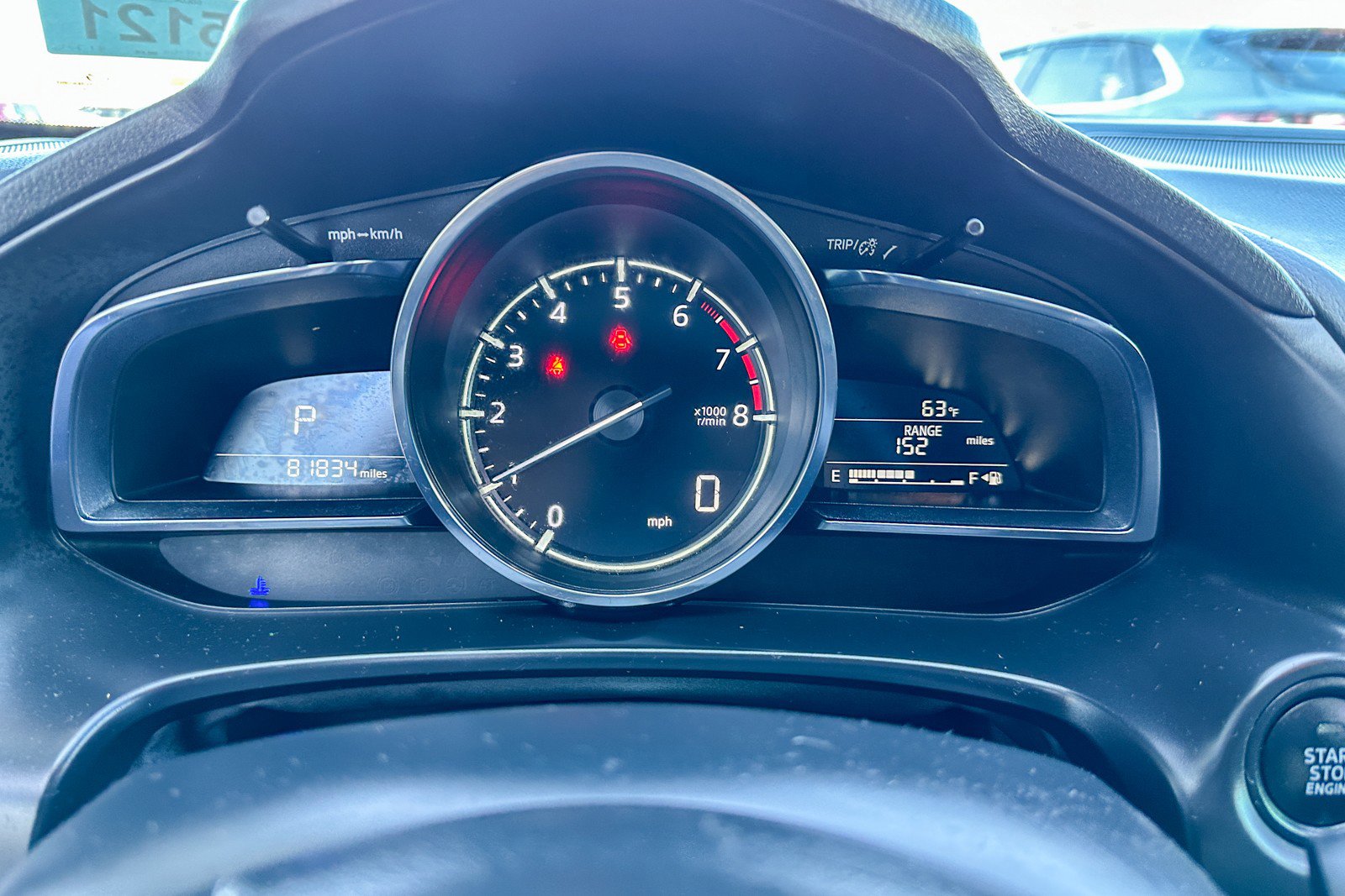 Used 2018 MAZDA MAZDA3 Grand Touring w/ Premium Equipment Package image 16