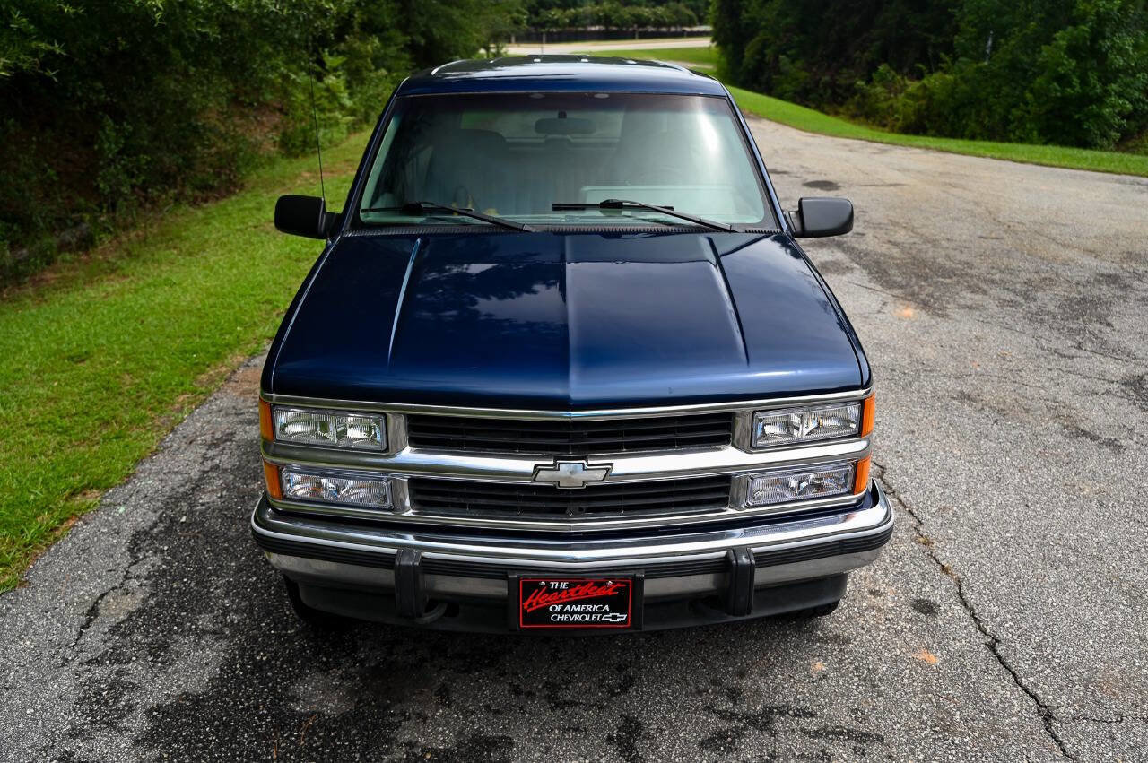 Used 1994 Chevrolet Blazer 4WD image 21