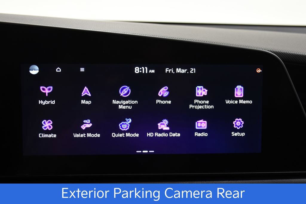 New 2025 Kia Niro EX image 13