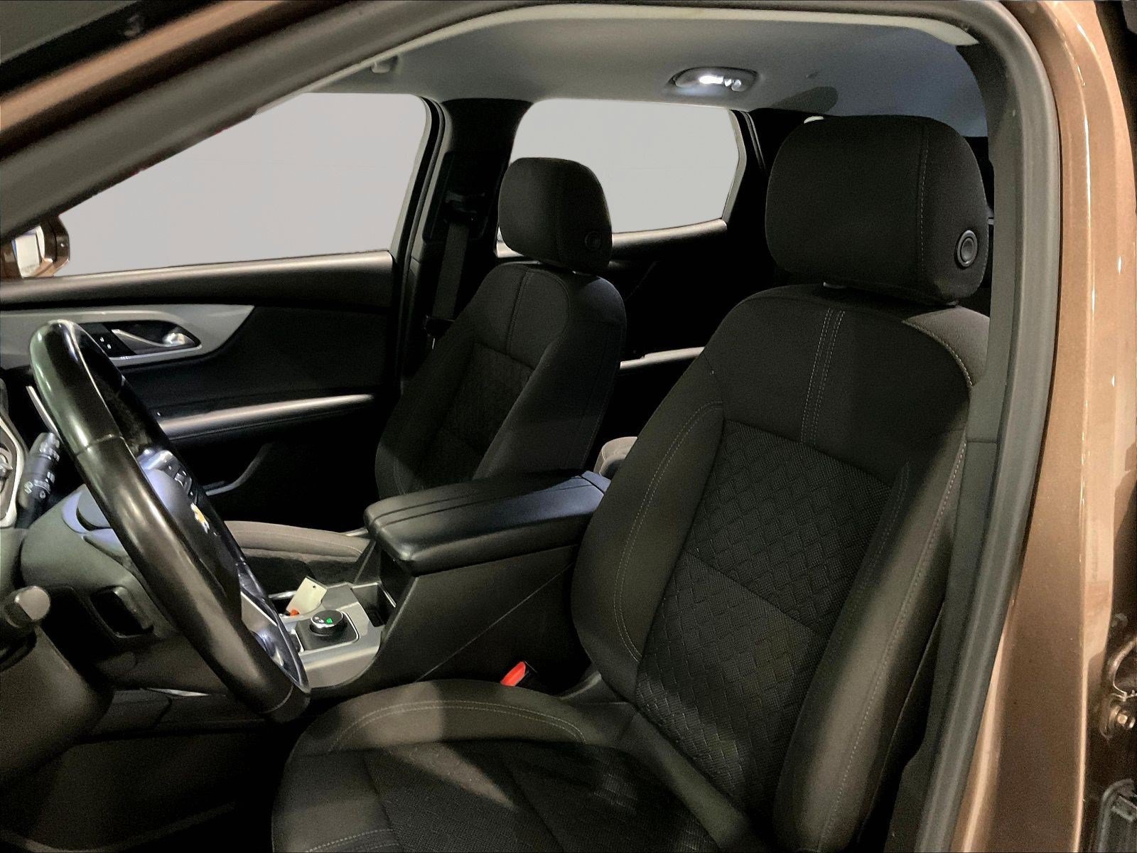 Used 2019 Chevrolet Blazer LT w/ LPO, Cargo Package FWD image 21