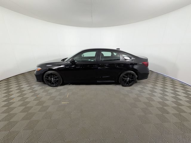 Certified 2025 Honda Civic Sport image 22