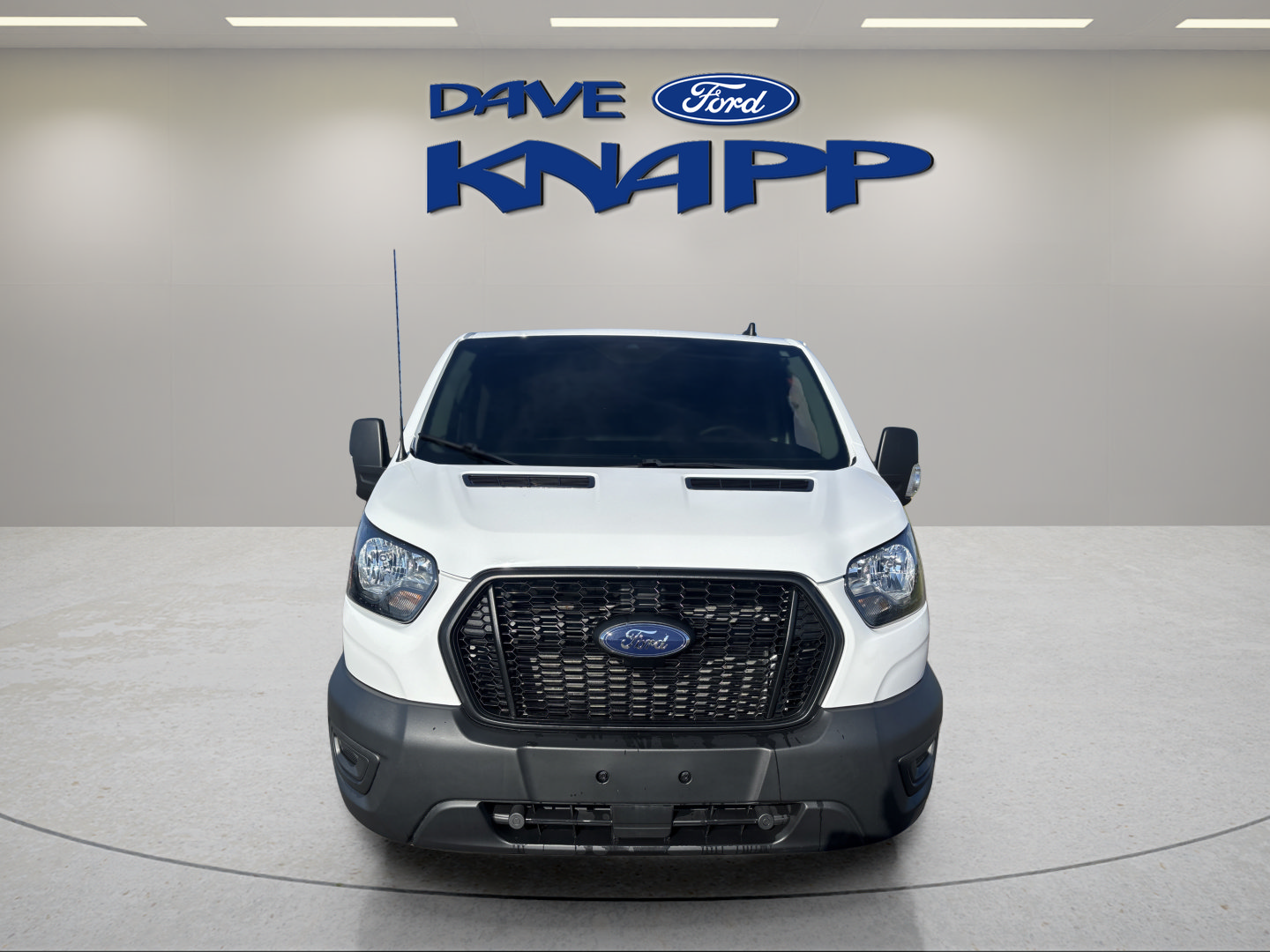 Used 2023 Ford Transit 150 Low Roof RWD image 2