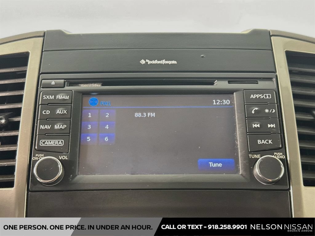Used 2019 Nissan Frontier SL RWD image 15
