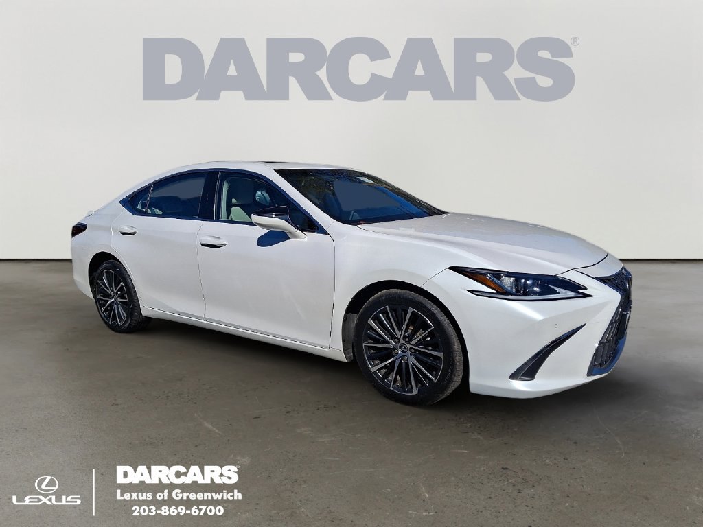 Used 2023 Lexus ES 250 w/ Premium Package