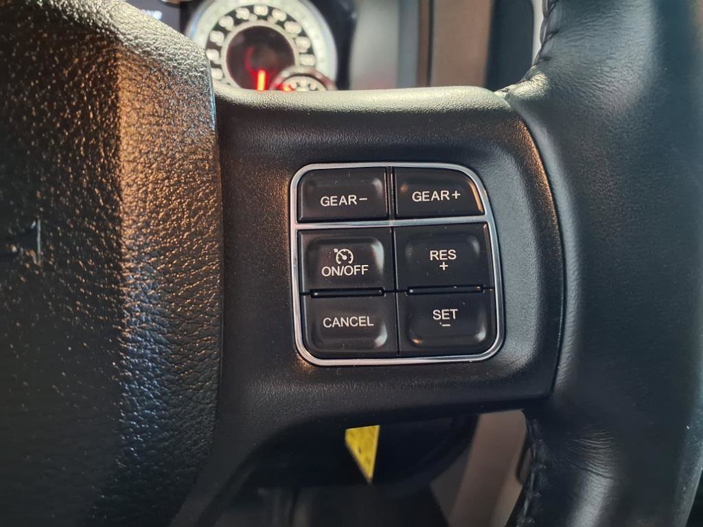 Used 2018 RAM 1500 Big Horn image 25