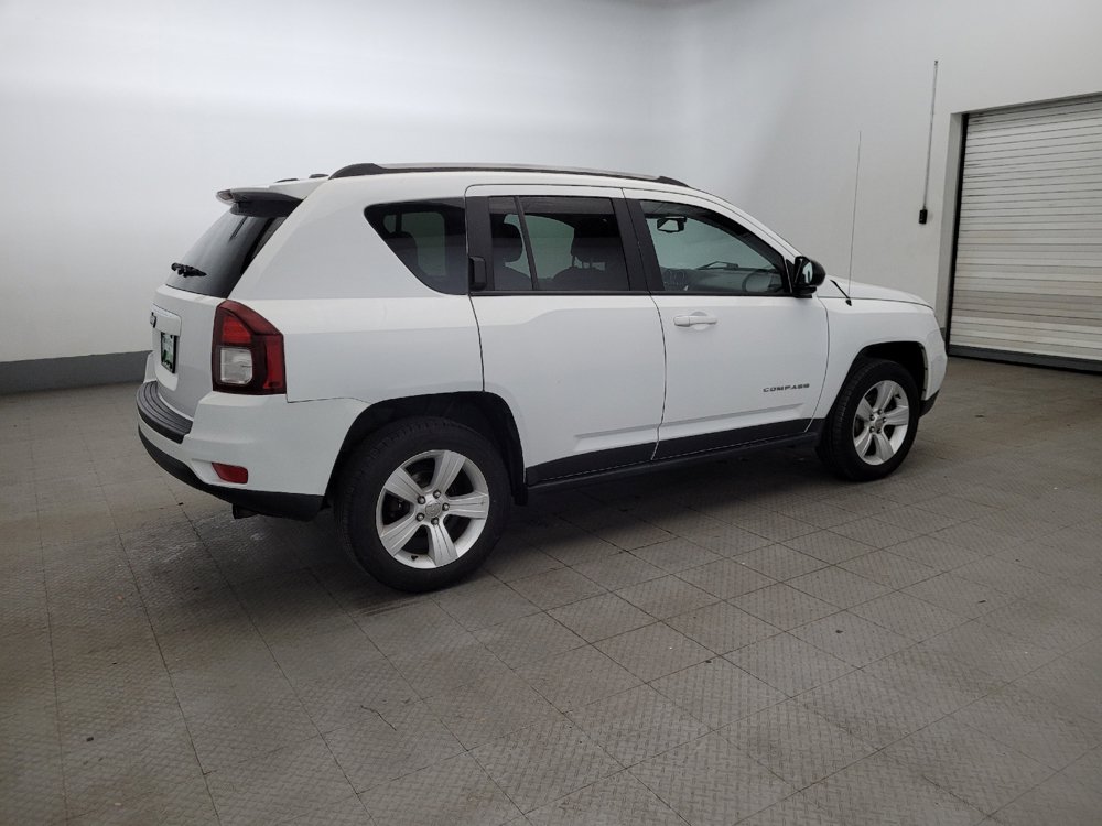 Used 2017 Jeep Compass Sport w/ Power Value Group AWD/4WD image 10