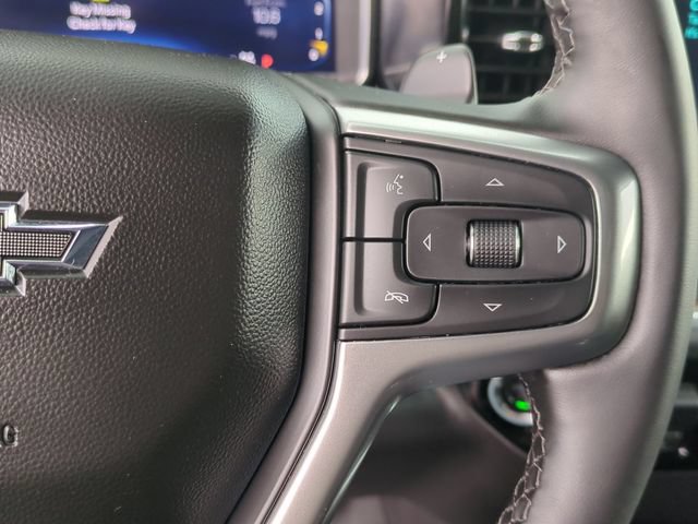 Used 2025 Chevrolet Silverado 1500 LT Trail Boss w/ Convenience Package II AWD/4WD image 13