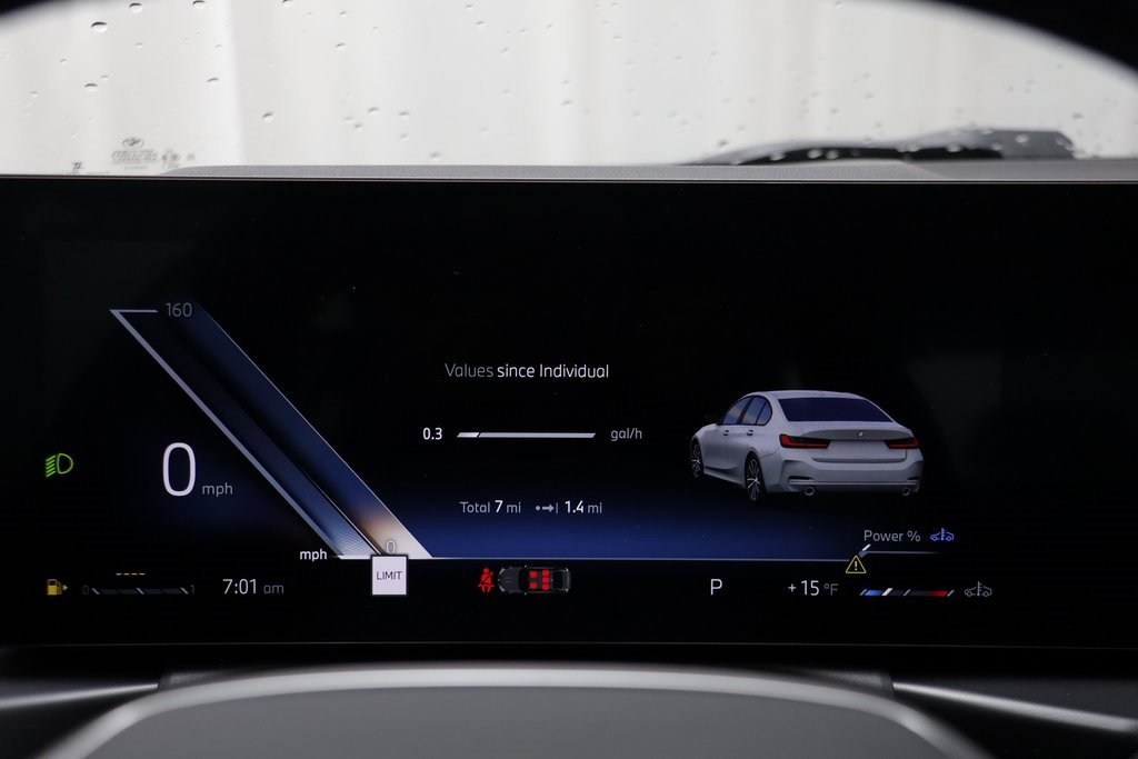 New 2026 BMW 330i Sedan w/ Convenience Package image 7