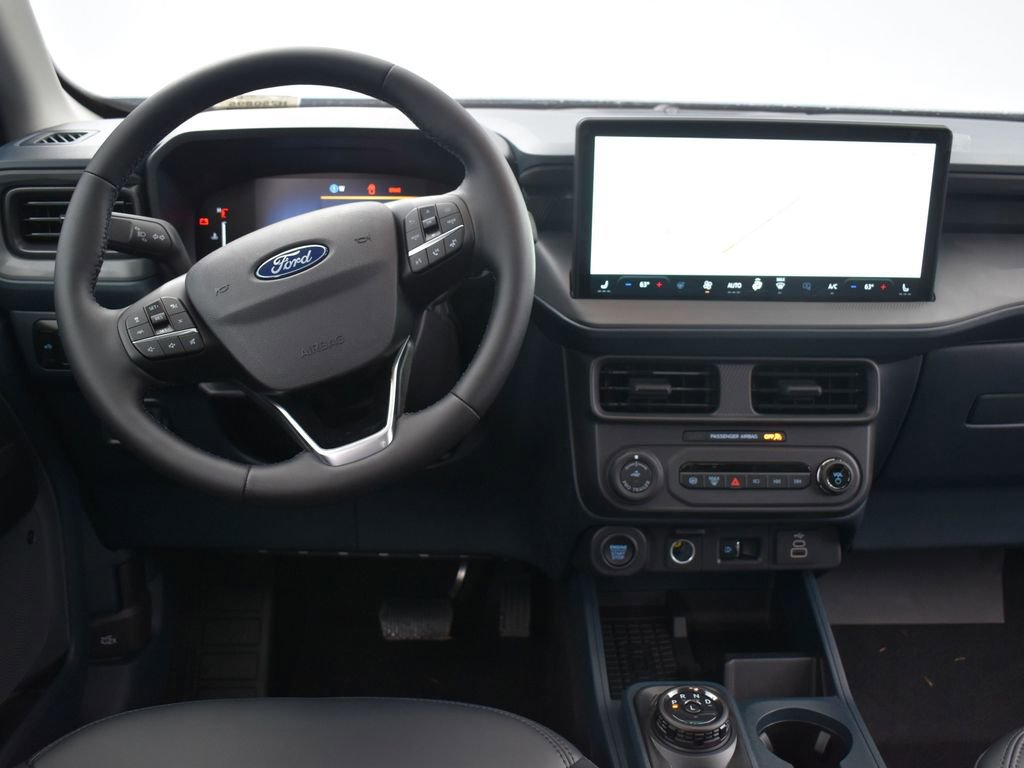 New 2025 Ford Maverick Lariat w/ Black Appearance Package image 11