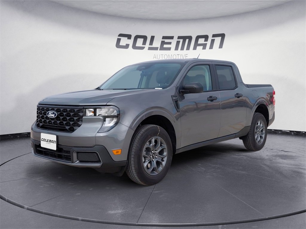 New 2025 Ford Maverick XLT w/ Equipment Group 302A