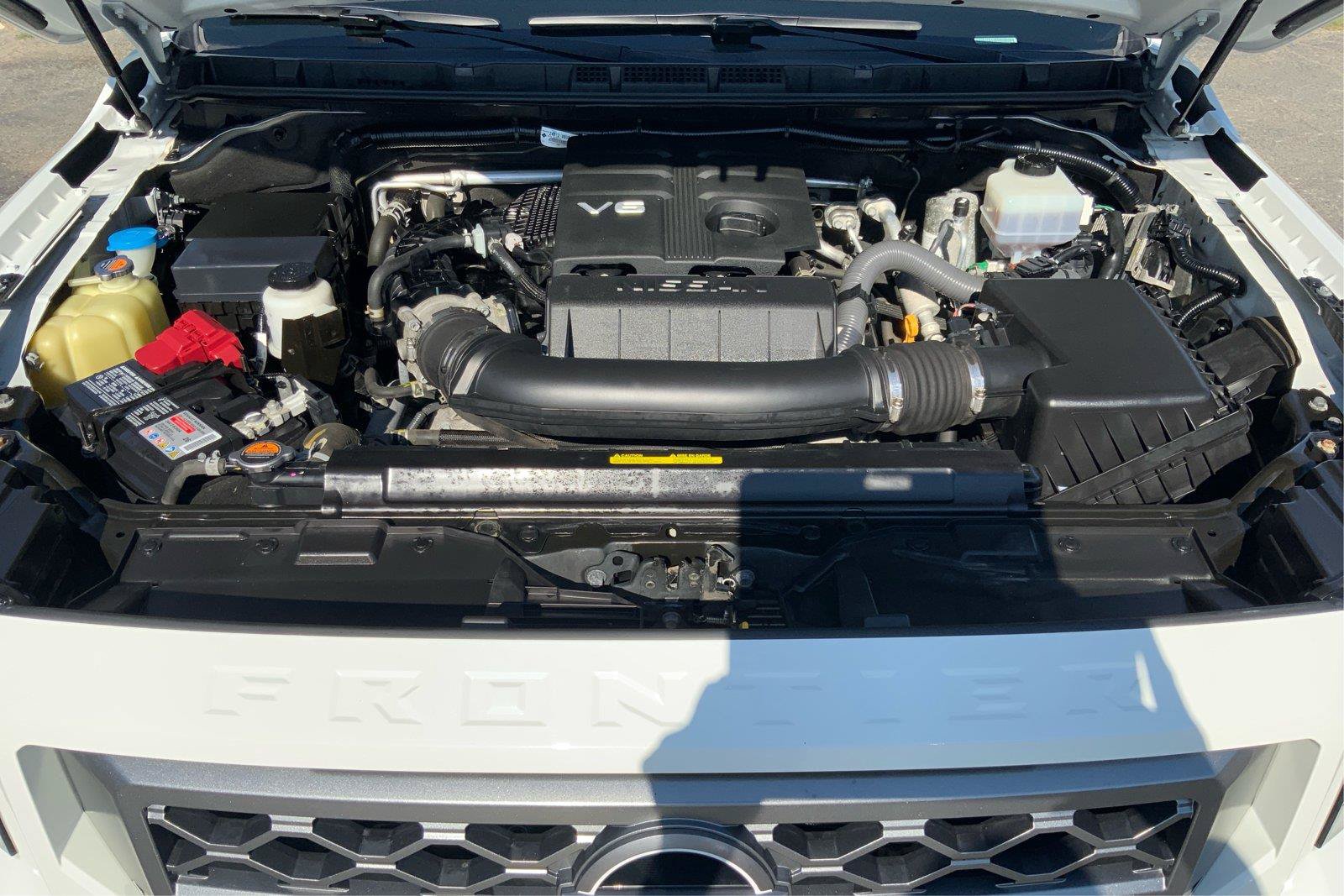 Used 2022 Nissan Frontier SV AWD/4WD image 22