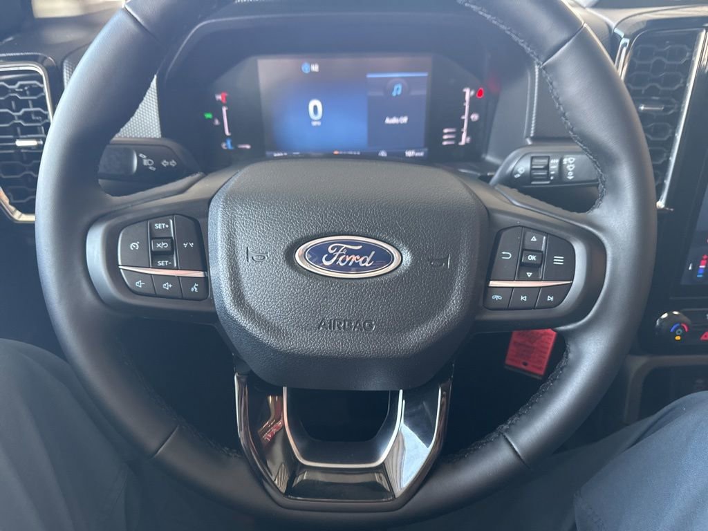 New 2025 Ford Ranger XLT w/ FX4 Off-Road Package AWD/4WD image 17