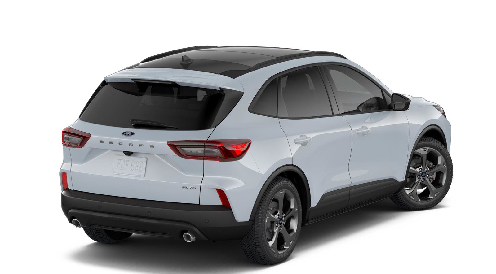 New 2026 Ford Escape ST-Line w/ Tech Pack #1 AWD/4WD image 3