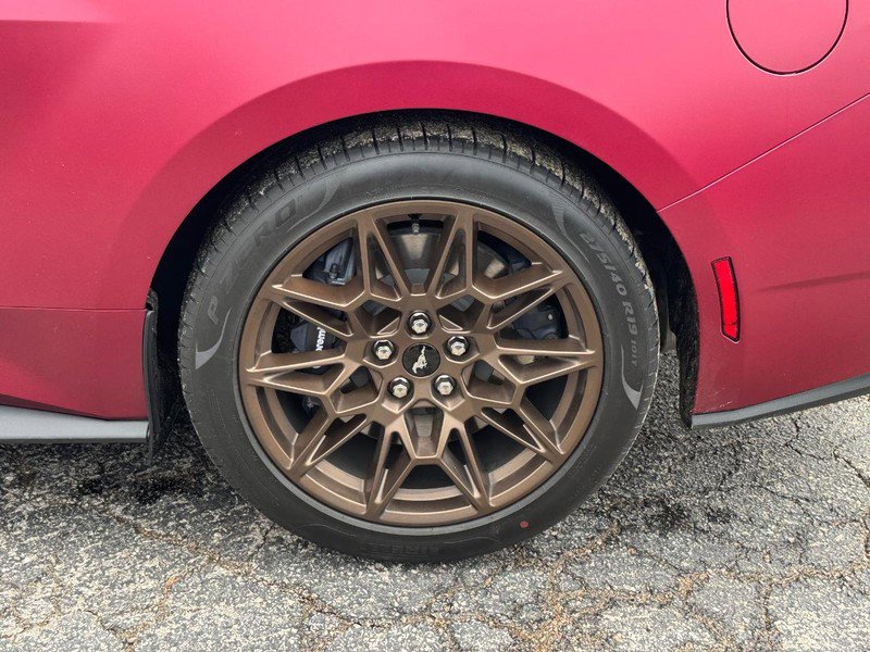 New 2025 Ford Mustang GT Premium w/ GT Performance Package image 19