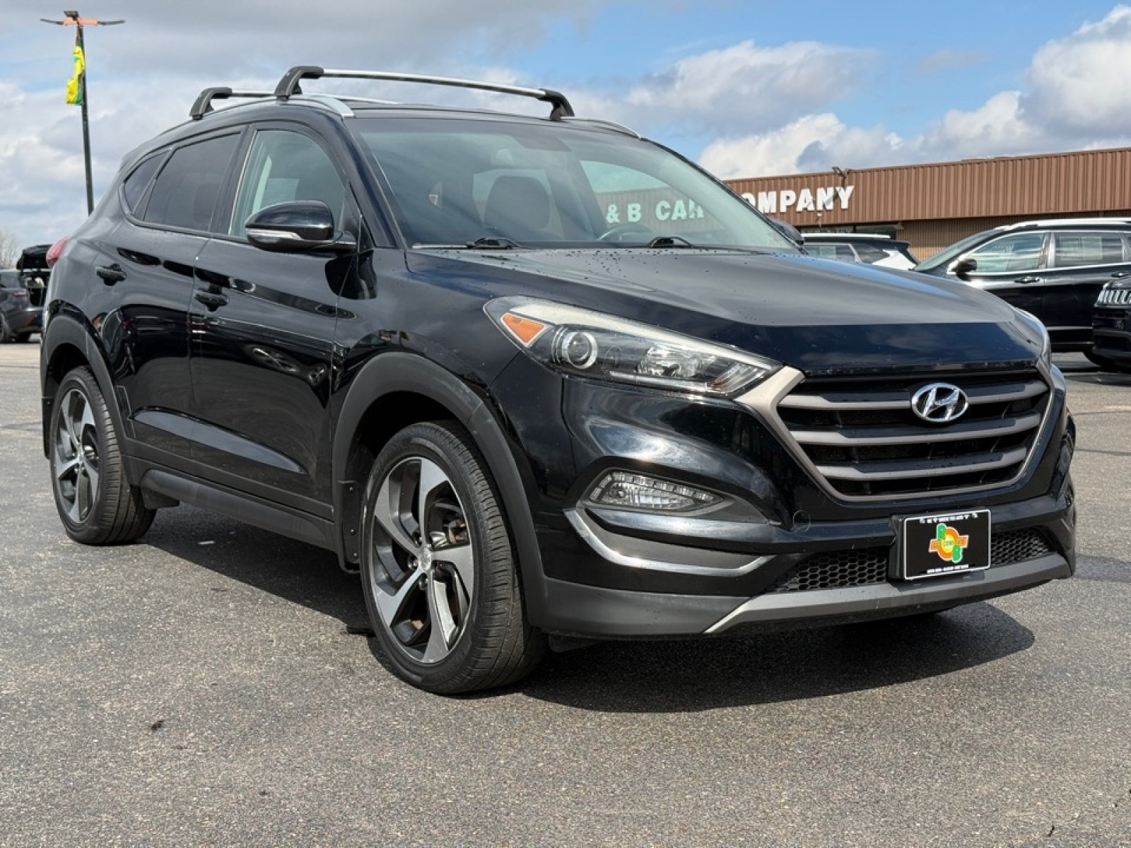 Used 2016 Hyundai Tucson Sport AWD/4WD image 2