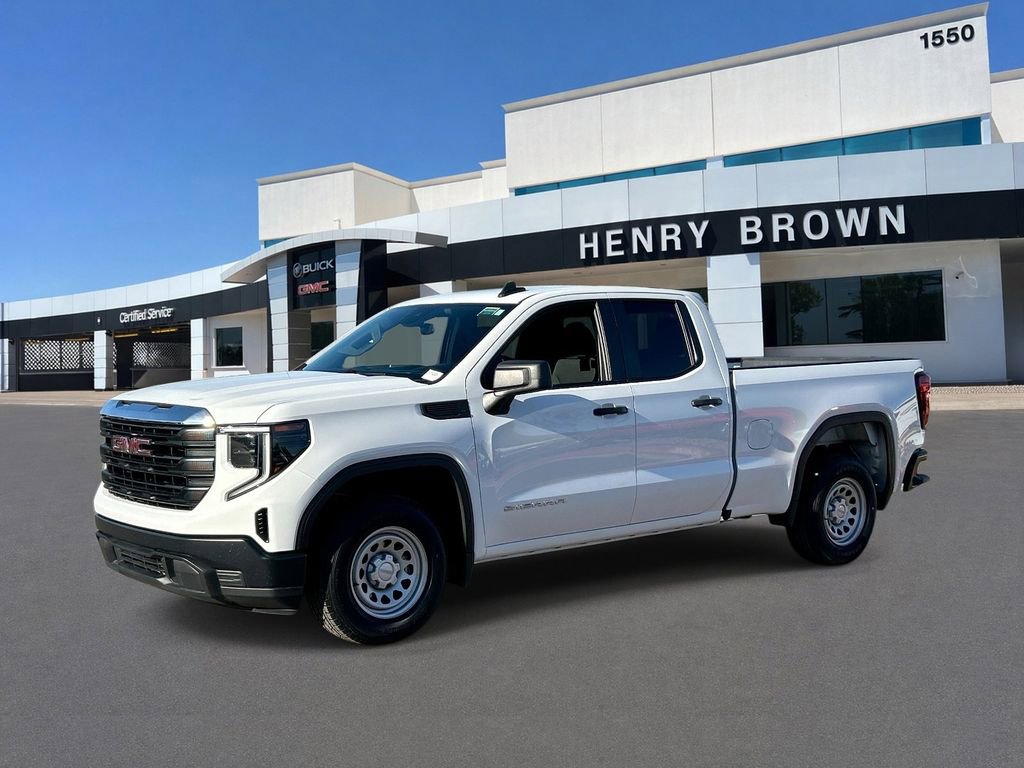 Used 2023 GMC Sierra 1500 Pro