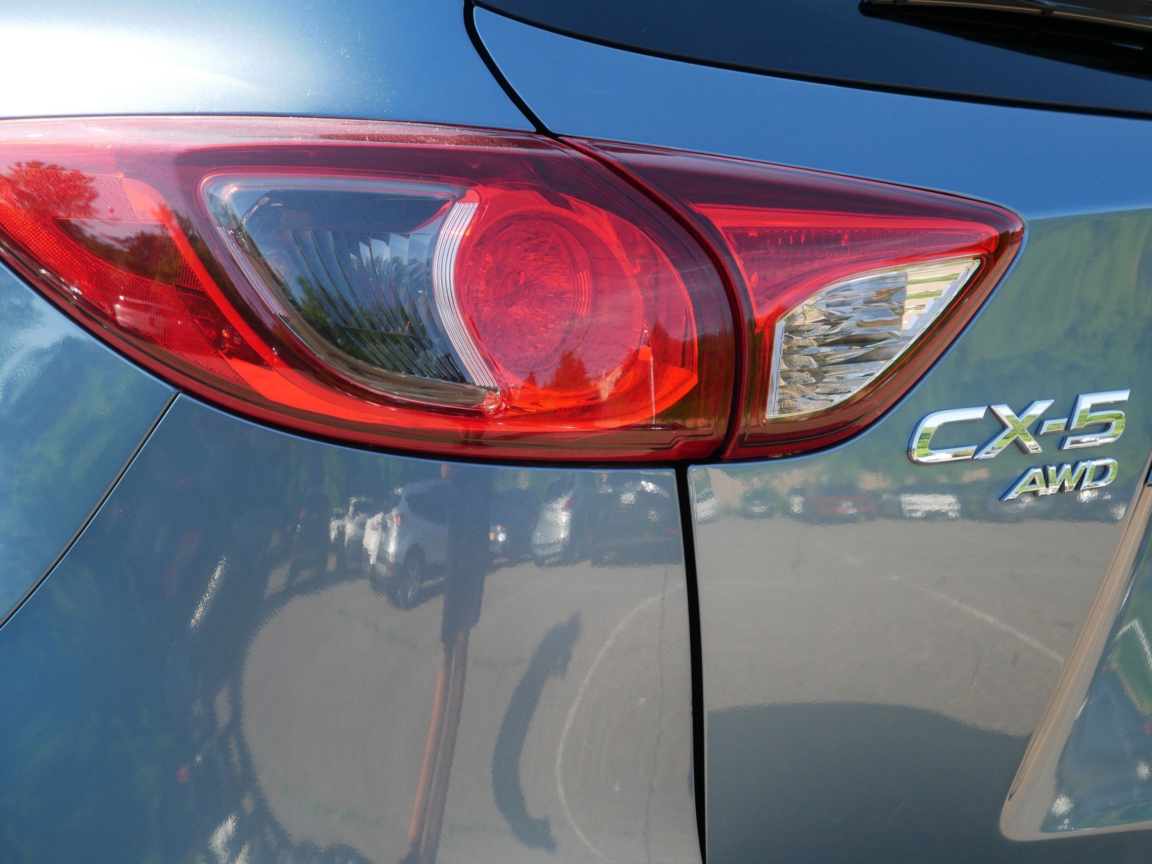 Used 2015 MAZDA CX-5 Grand Touring AWD/4WD image 17