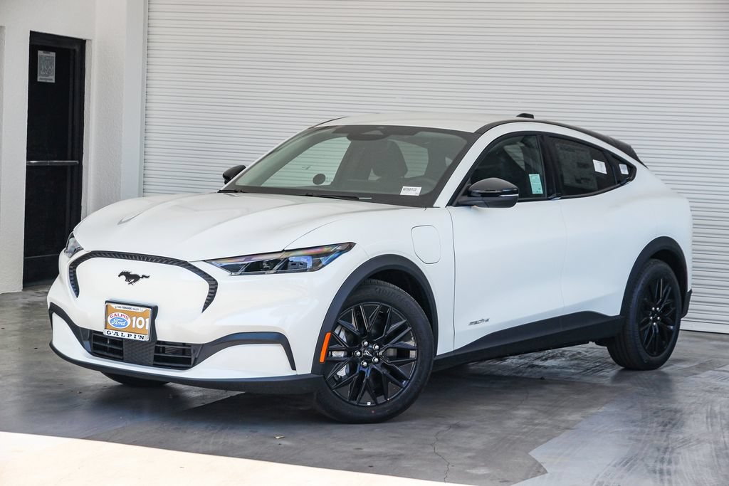 New 2026 Ford Mustang Mach-E Select RWD image 1
