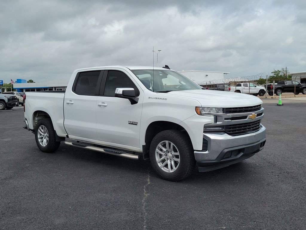 Used 2021 Chevrolet Silverado 1500 LT image 19