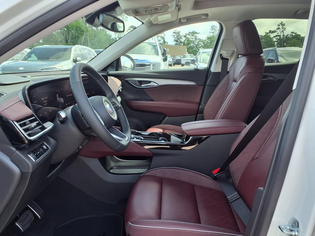 New 2026 Buick Envision Sport Touring AWD/4WD image 12