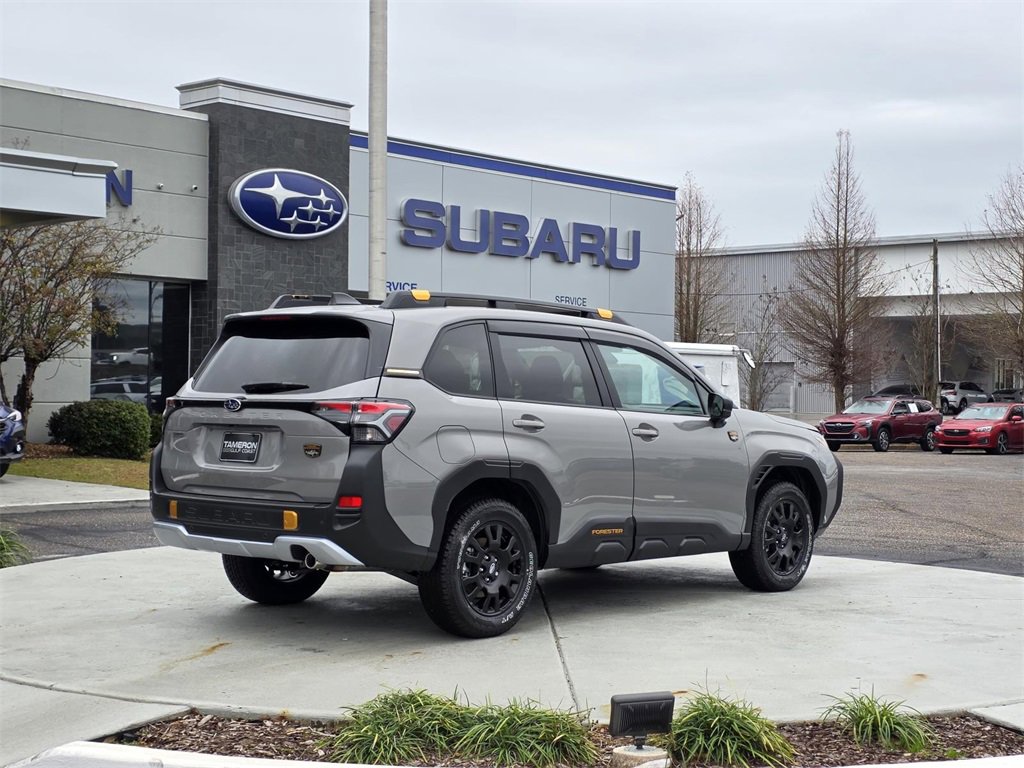 New 2026 Subaru Forester Wilderness image 5