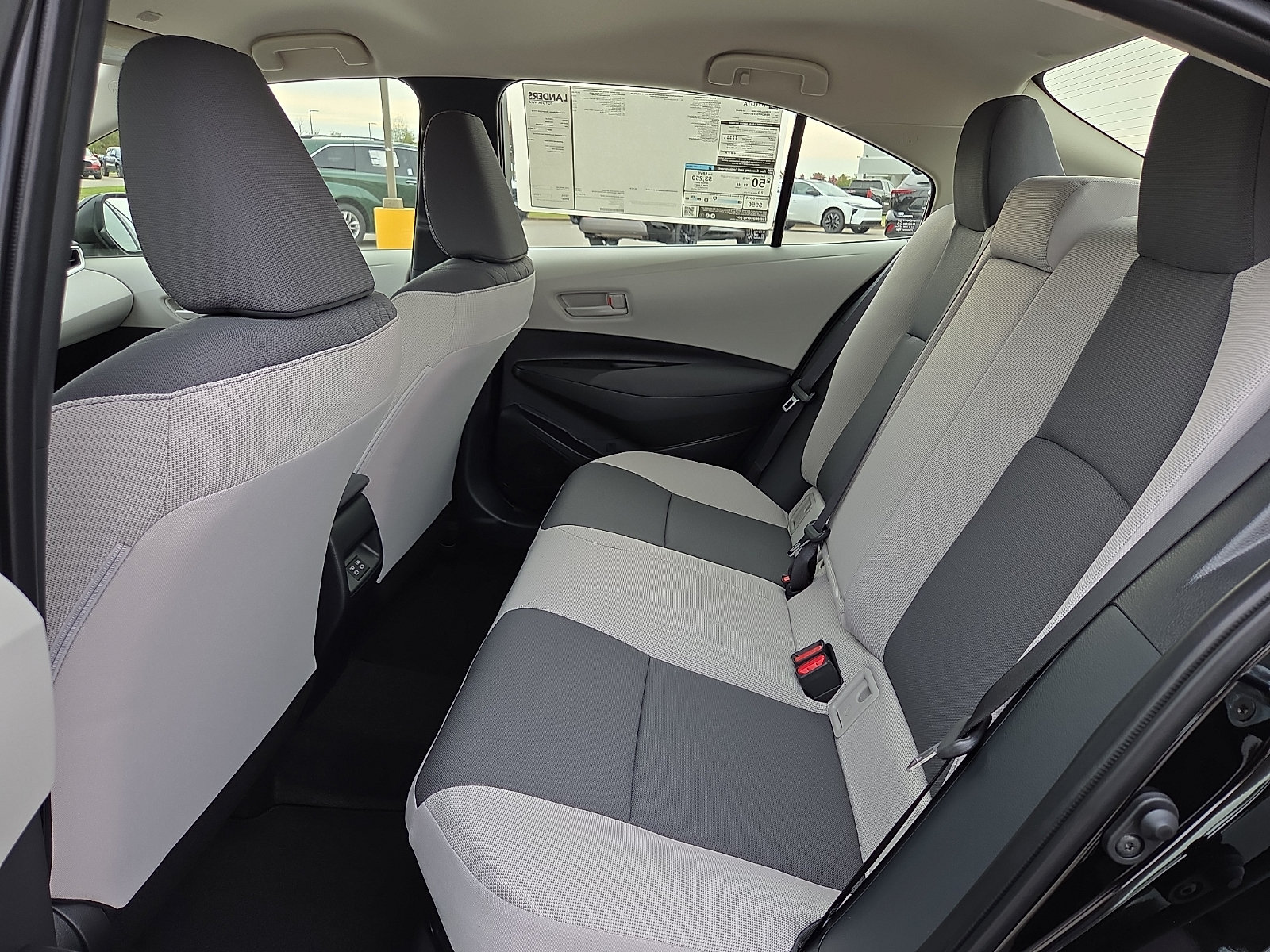 New 2027 Toyota Corolla LE FWD image 7