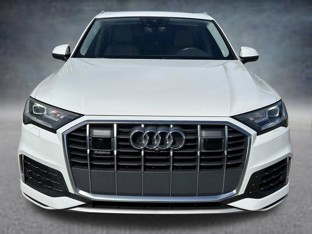 Used 2021 Audi Q7 2.0T Premium Plus w/ Executive Package AWD/4WD image 8
