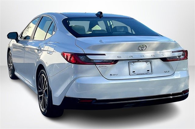 New 2026 Toyota Camry XLE image 3
