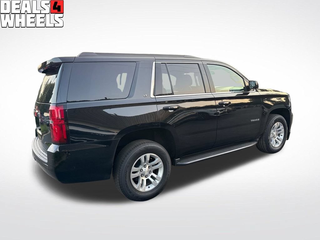 Used 2018 Chevrolet Tahoe LT AWD/4WD image 5