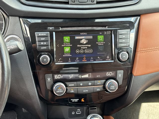 Used 2018 Nissan Rogue SL w/ Premium Package AWD/4WD image 17