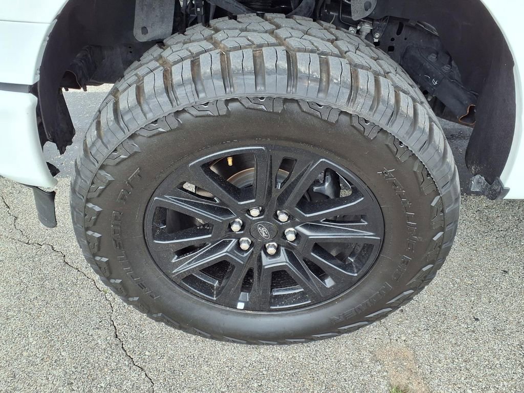 Used 2024 Ford F150 Platinum AWD/4WD image 28