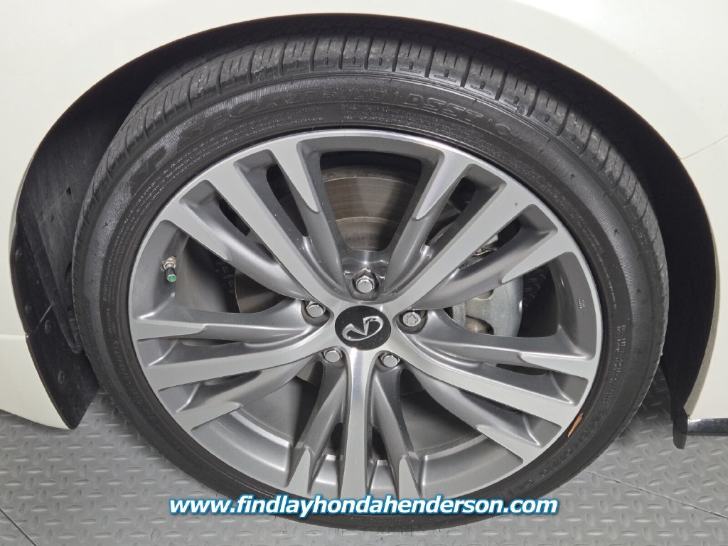 Used 2024 INFINITI Q50 Sensory AWD/4WD image 12