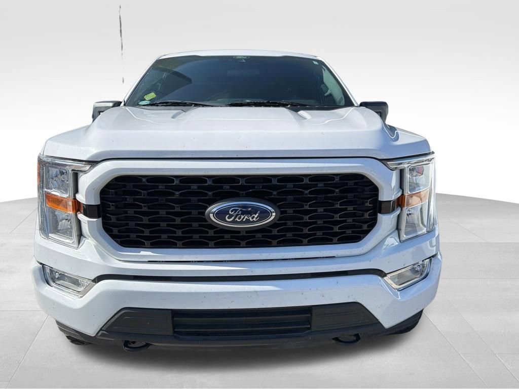Used 2021 Ford F150 XL w/ STX Appearance Package AWD/4WD image 10