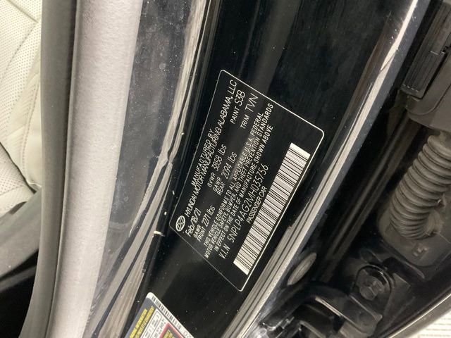 Used 2021 Hyundai Elantra Limited w/ Cargo Package image 26