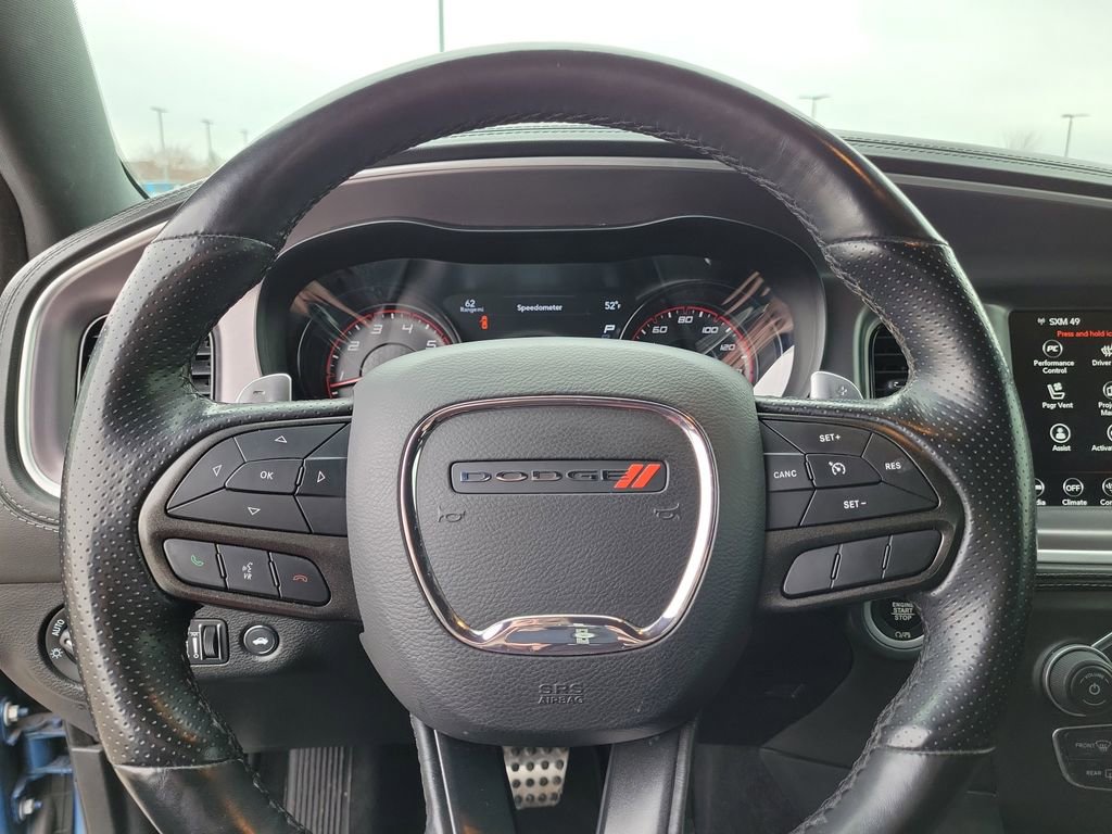 Used 2021 Dodge Charger R/T w/ Plus Group image 24