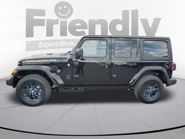 New 2026 Jeep Wrangler Unlimited Sport AWD/4WD video 2