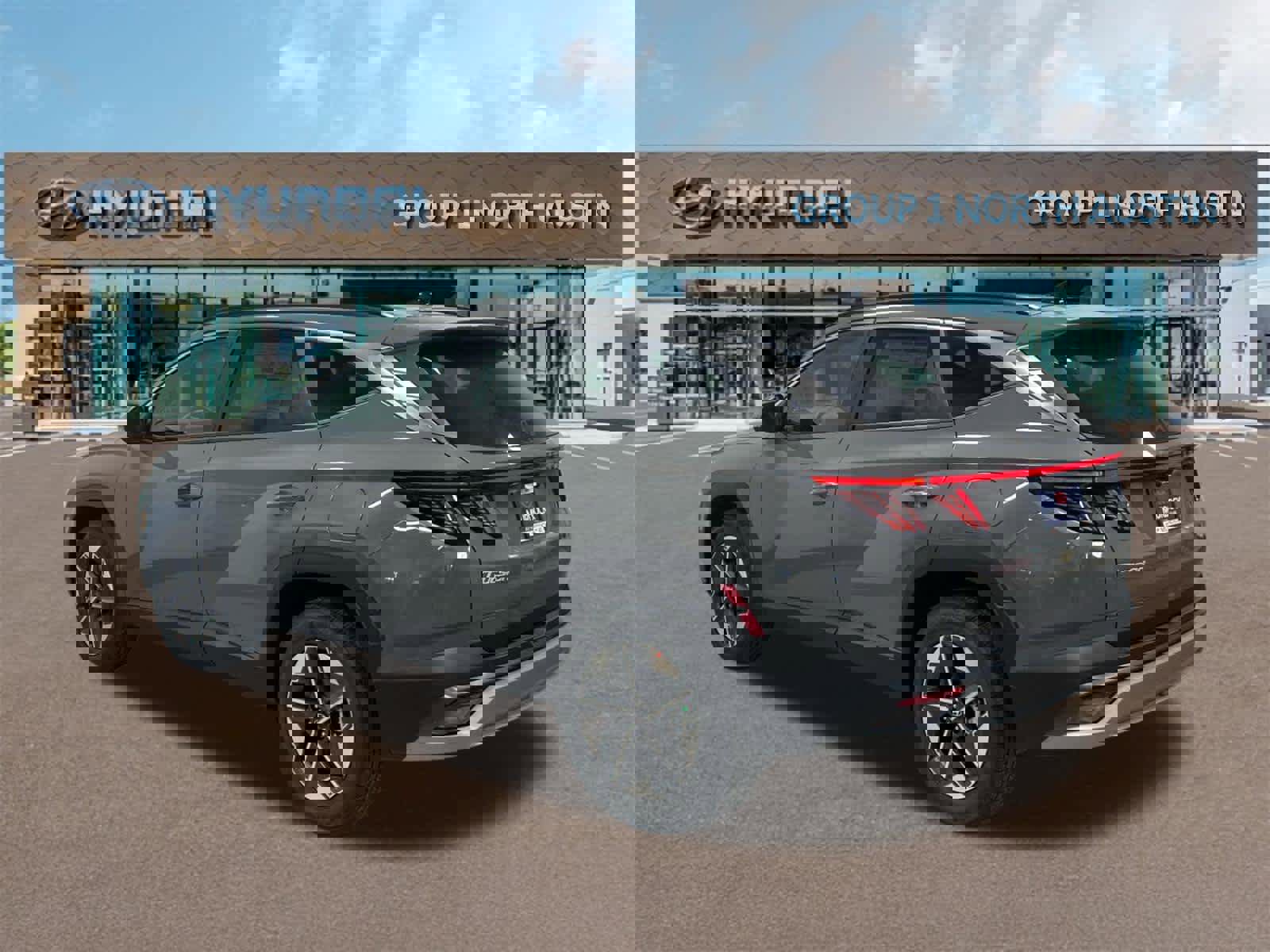 New 2026 Hyundai Tucson SEL image 3