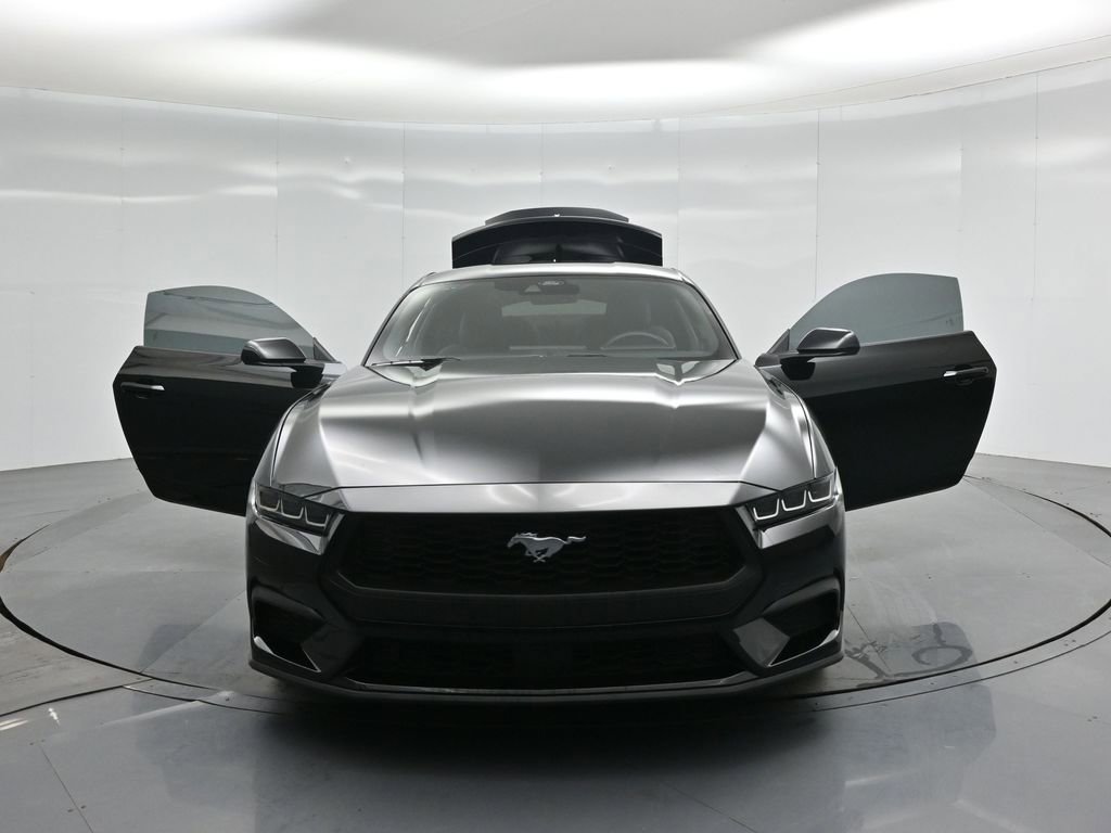 Certified 2024 Ford Mustang Coupe image 28