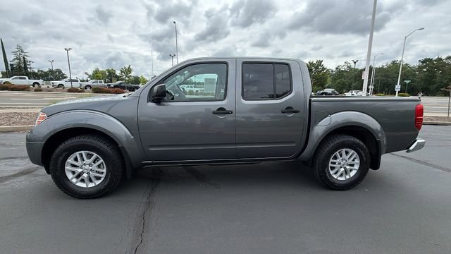 Used 2021 Nissan Frontier SV AWD/4WD image 7