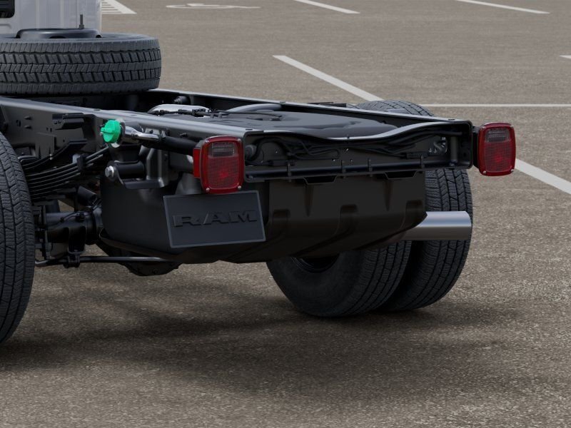 New 2026 RAM 3500 Tradesman RWD image 9