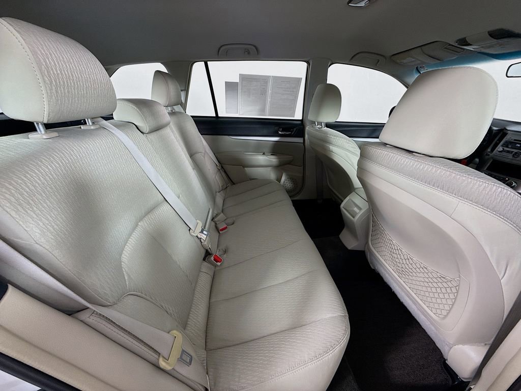 Used 2012 Subaru Outback 2.5i w/ Alloy Wheel Pkg image 27