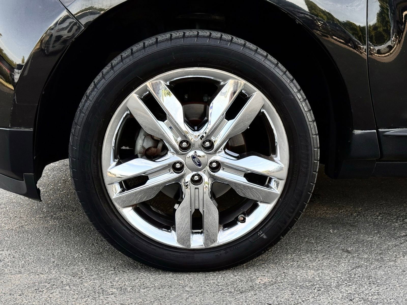 Used 2013 Ford Edge Limited AWD/4WD image 15