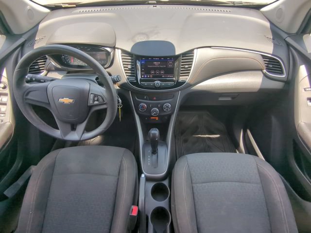 Used 2021 Chevrolet Trax LS w/ LPO, Protection Package AWD/4WD image 16