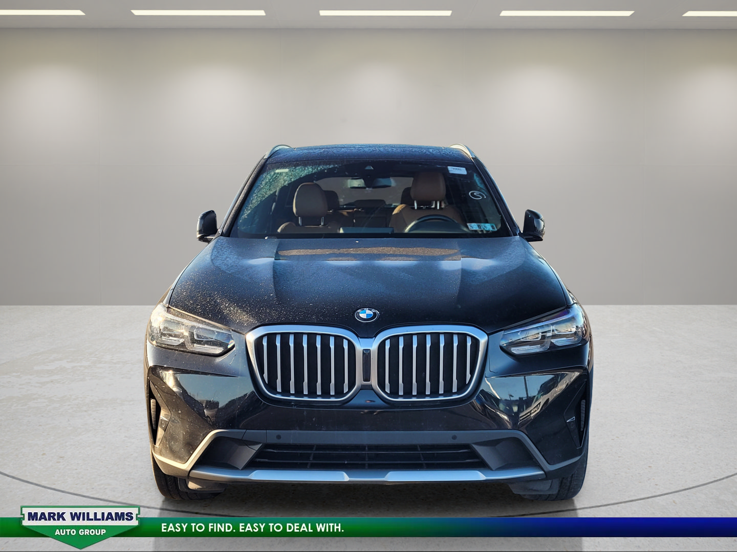 Used 2022 BMW X3 xDrive30i w/ Convenience Package AWD/4WD image 9