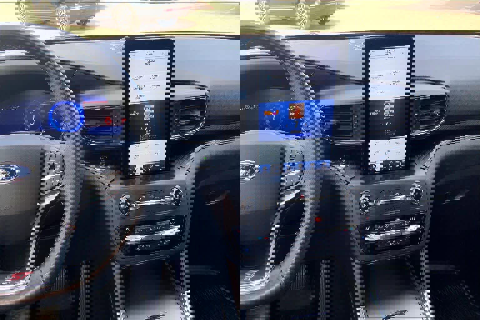 Certified 2020 Ford Explorer ST w/ Premium Technology Package image 6