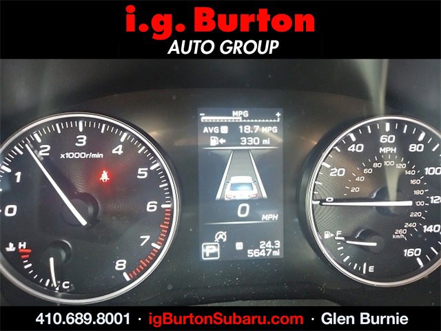 Used 2025 Subaru Legacy Premium