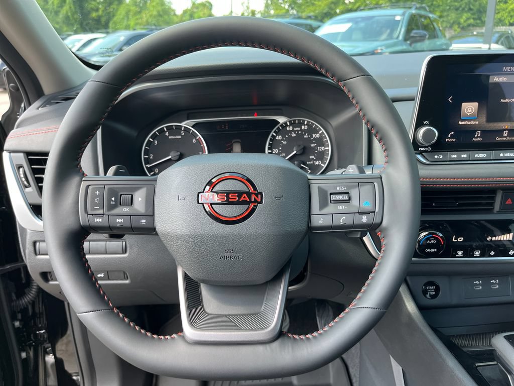 New 2026 Nissan Rogue SV AWD/4WD image 24