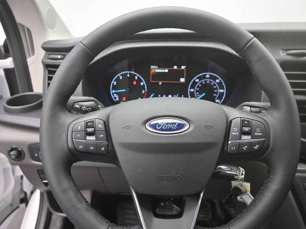 New 2025 Ford Transit 350 Low Roof image 3