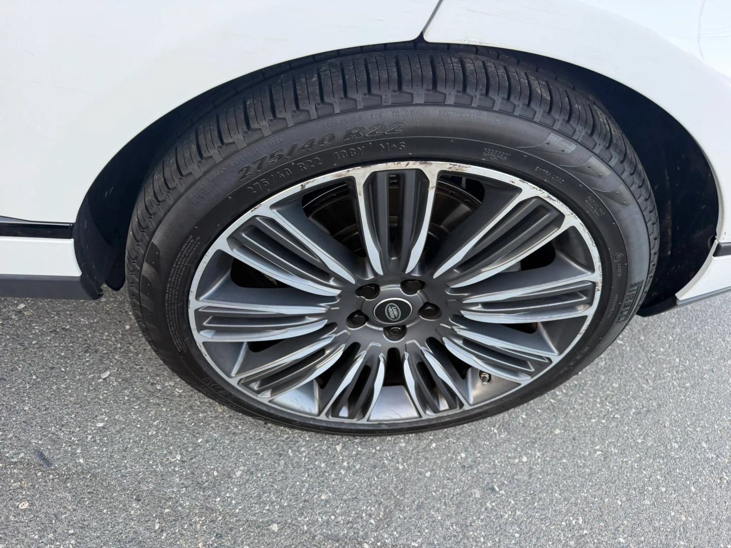 Used 2019 Land Rover Range Rover HSE AWD/4WD image 35